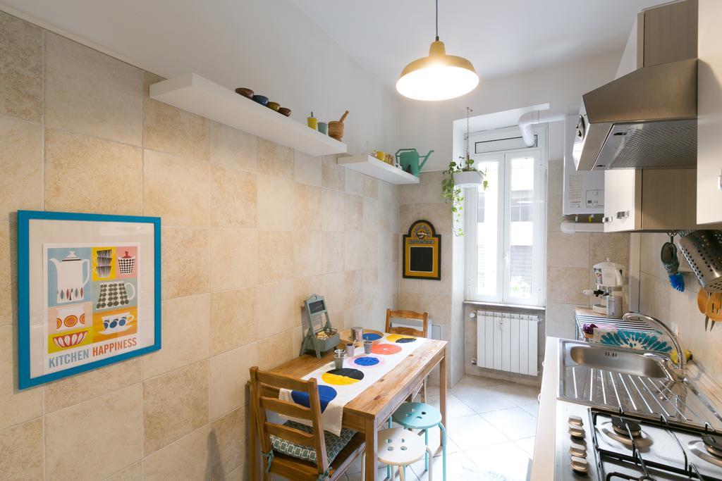 Il Cinquino Hotel Roma Ngoại thất bức ảnh